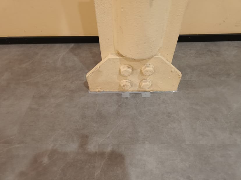 Hertsi nuorisotilan lattiaremontti - Image 11