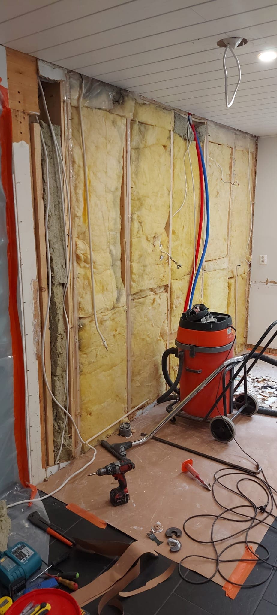 Keittiöremontti - Kuva 5