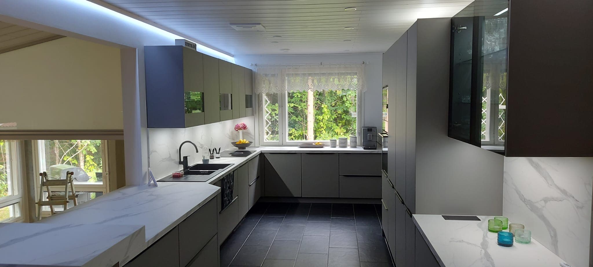 Keittiöremontti - Kuva 2