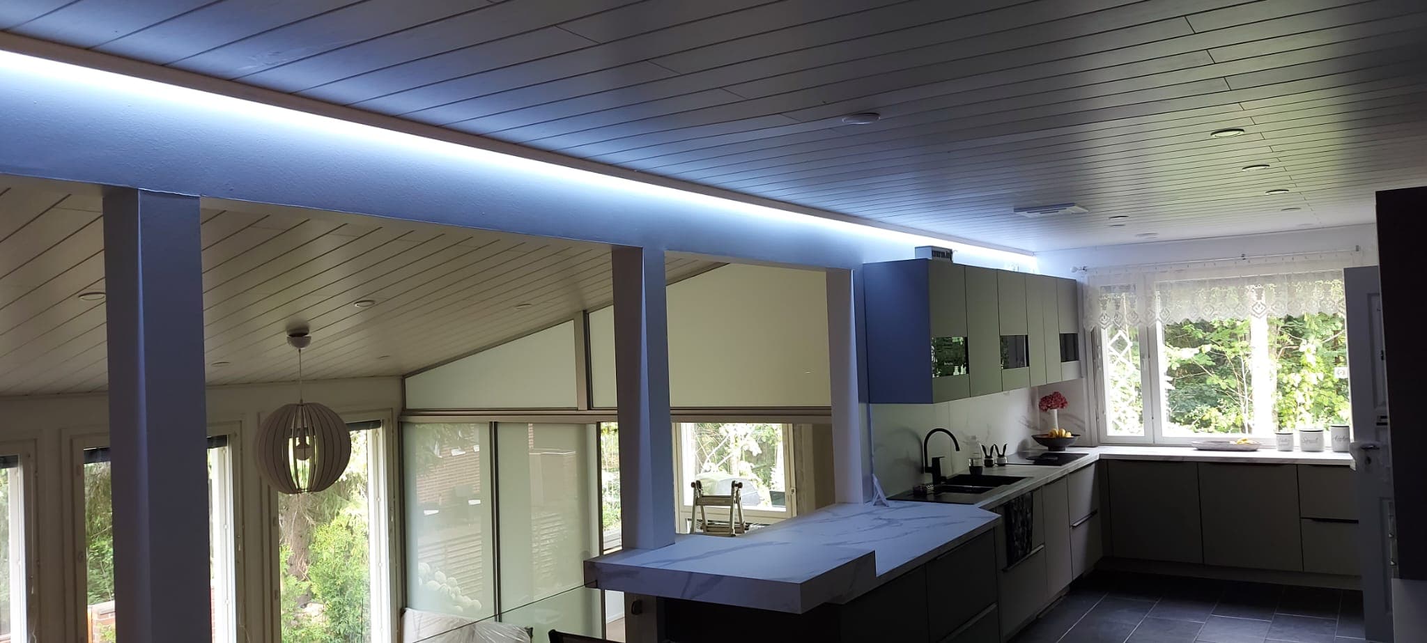 Keittiöremontti - Kuva 1