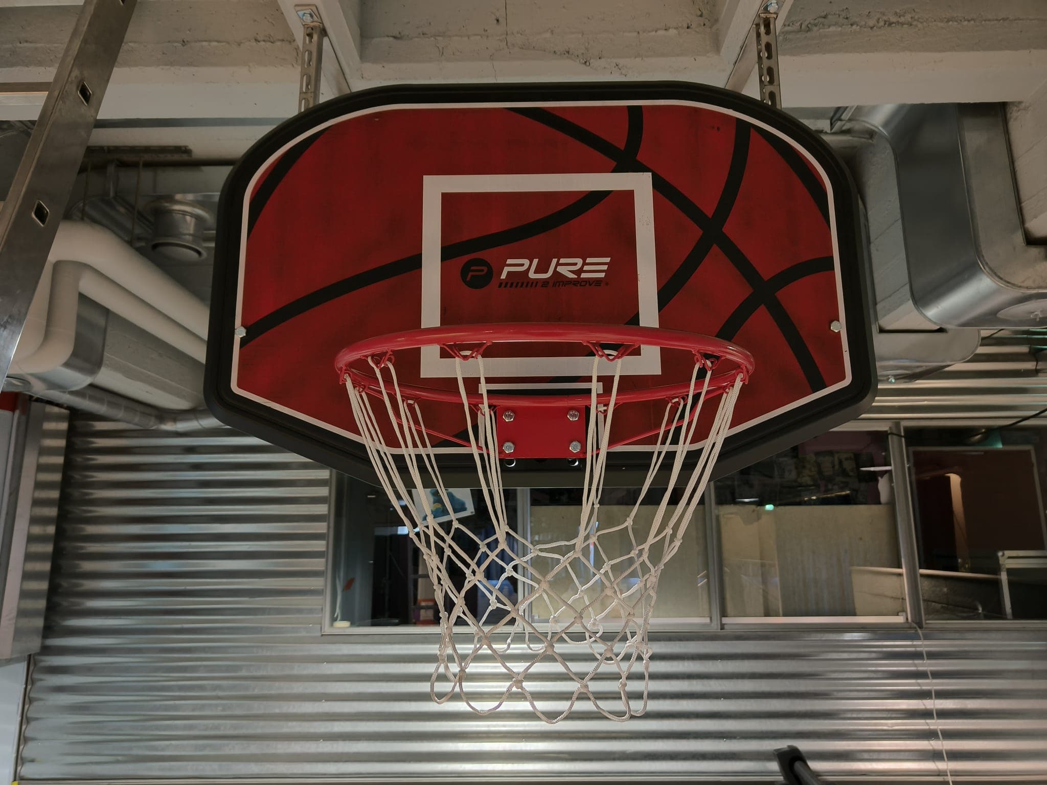 Ruoholahden nuorisotila - Kuva 1