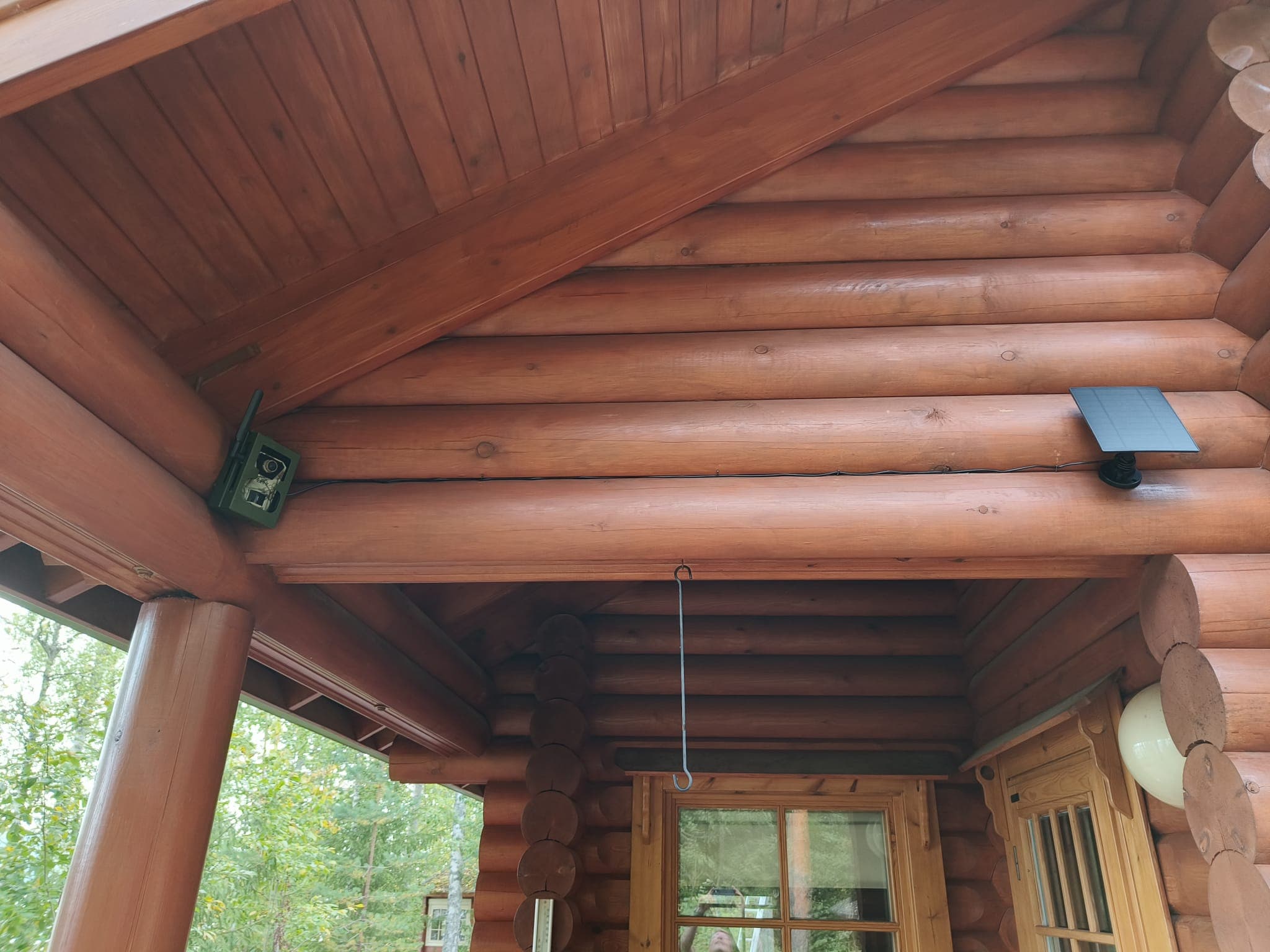 Mökin huolto - Kuva 1