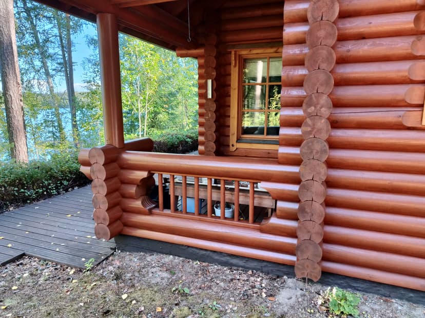 Mökin huolto - Image 2