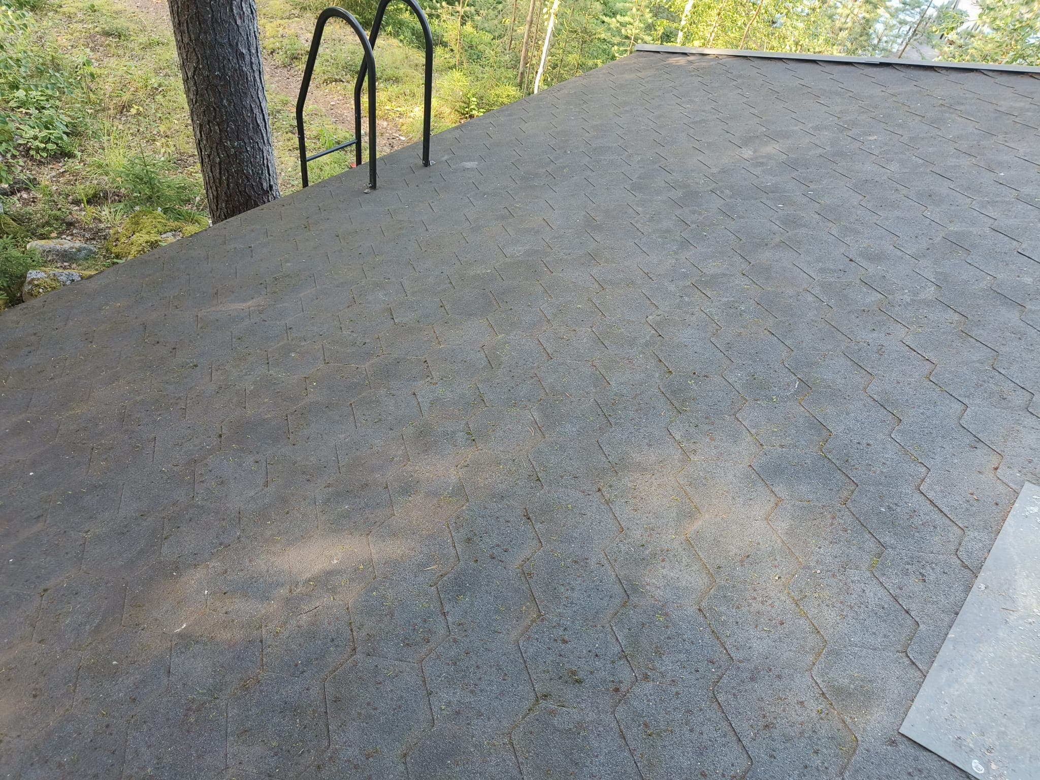 Mökin huolto - Kuva 8