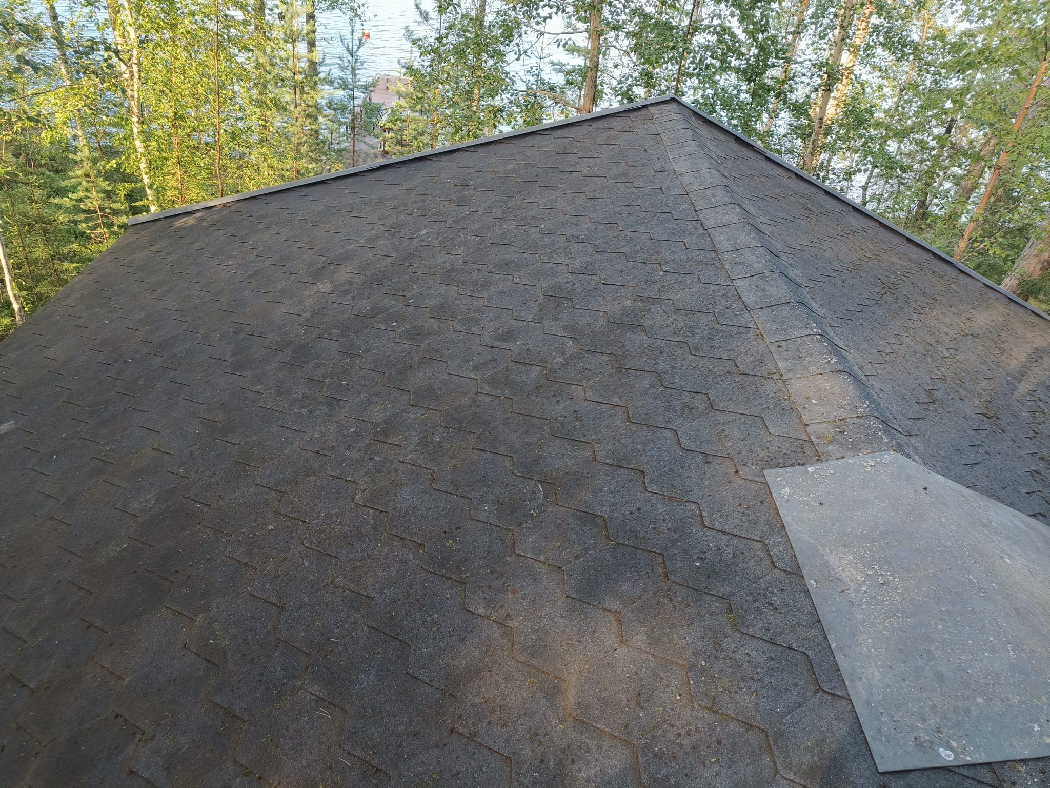 Mökin huolto - Kuva 7