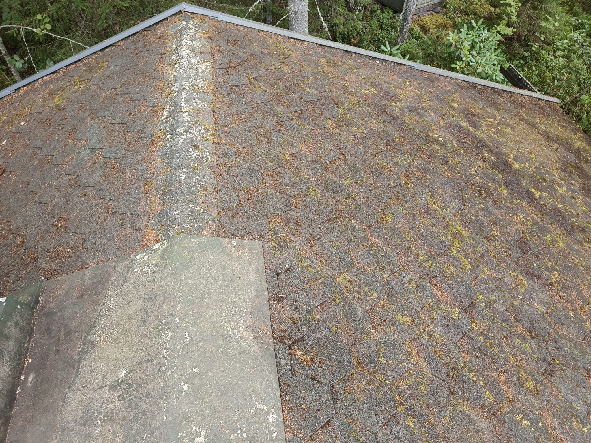 Mökin huolto - Kuva 9