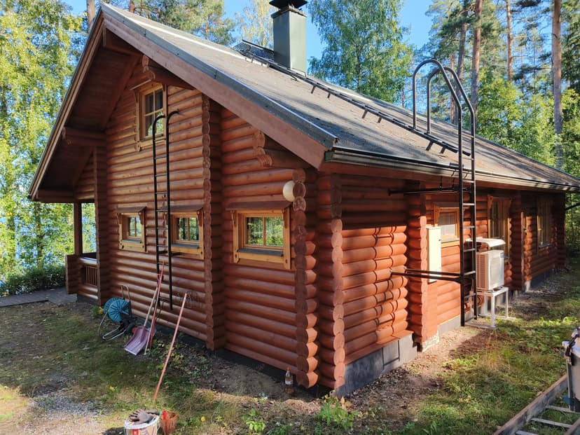 Mökin huolto - Image 3