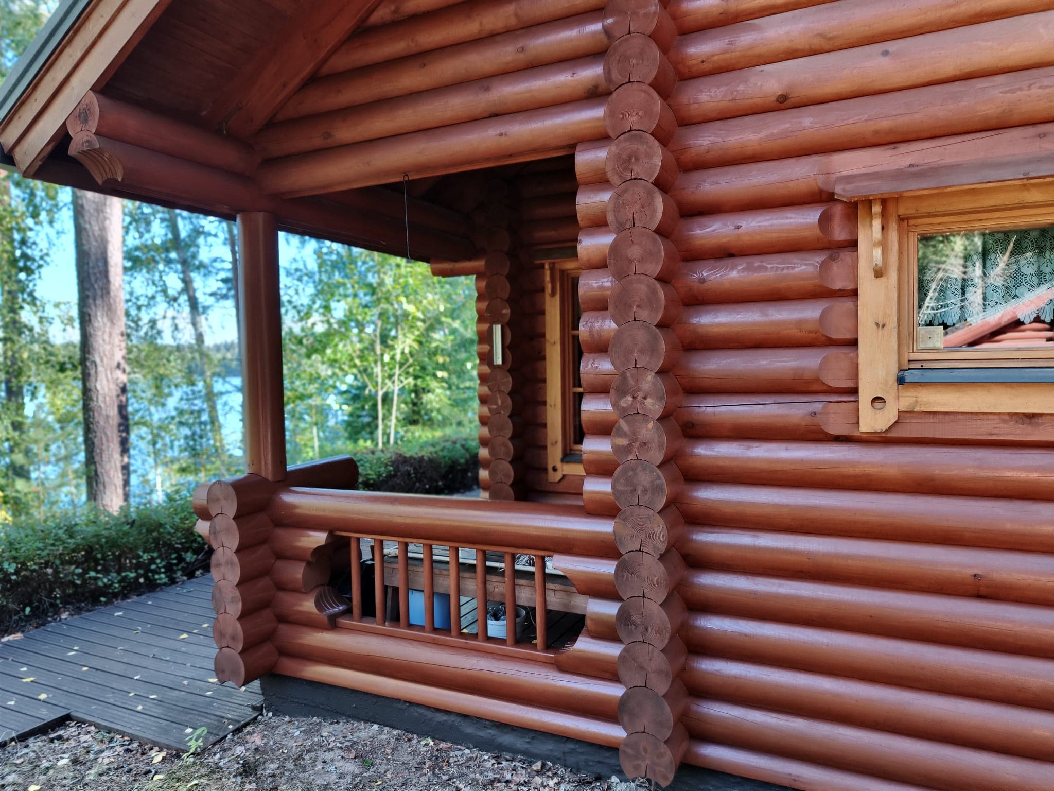 Mökin huolto - Kuva 4