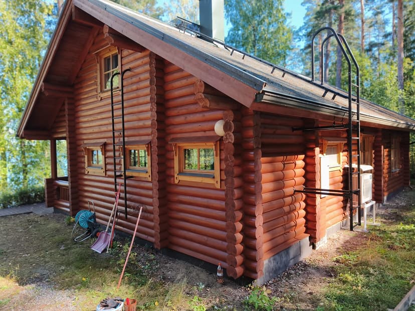 Mökin huolto - Image 5