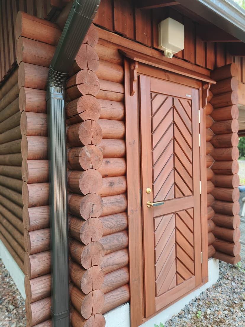 Mökin huolto - Image 6