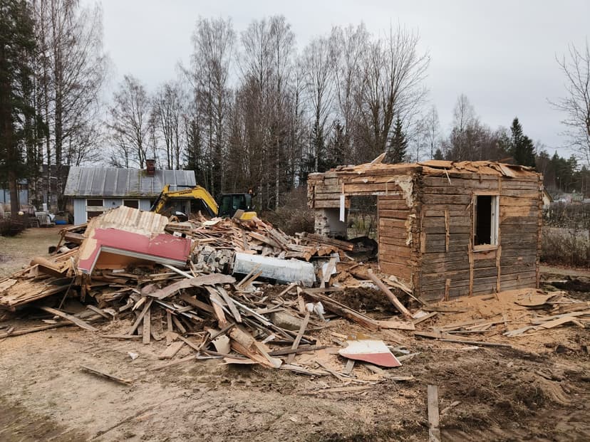 Mökin purku - Image 3