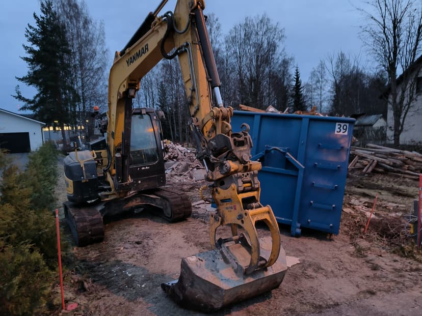 Mökin purku - Image 4