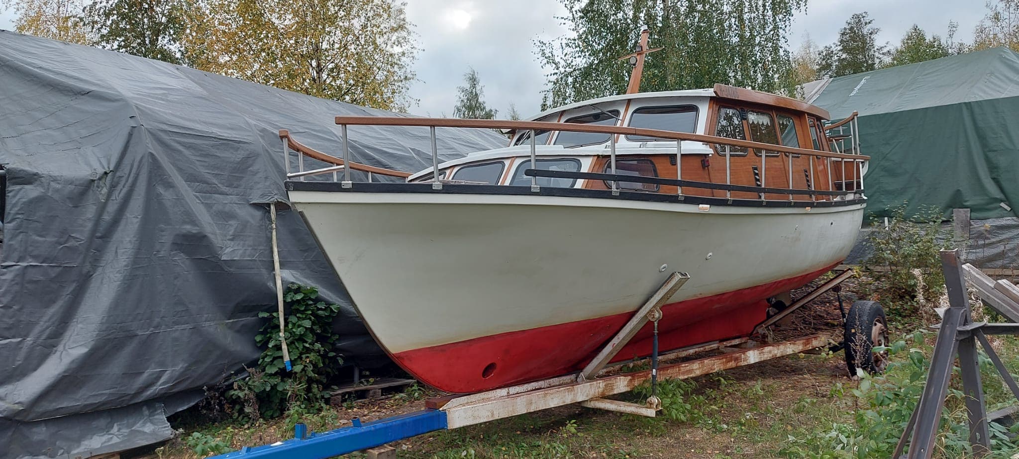 Vene huolto - Kuva 19