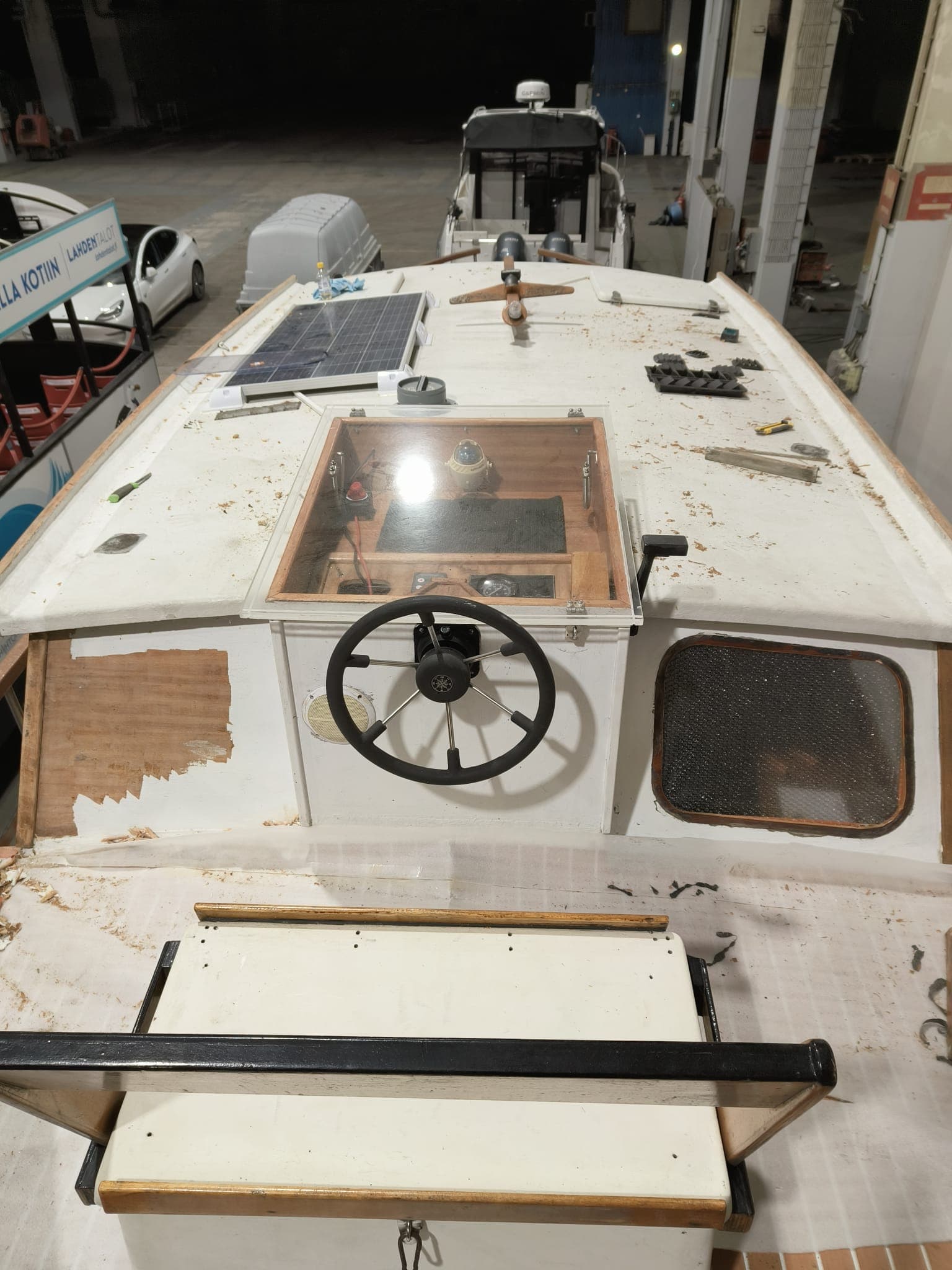 Vene huolto - Kuva 18