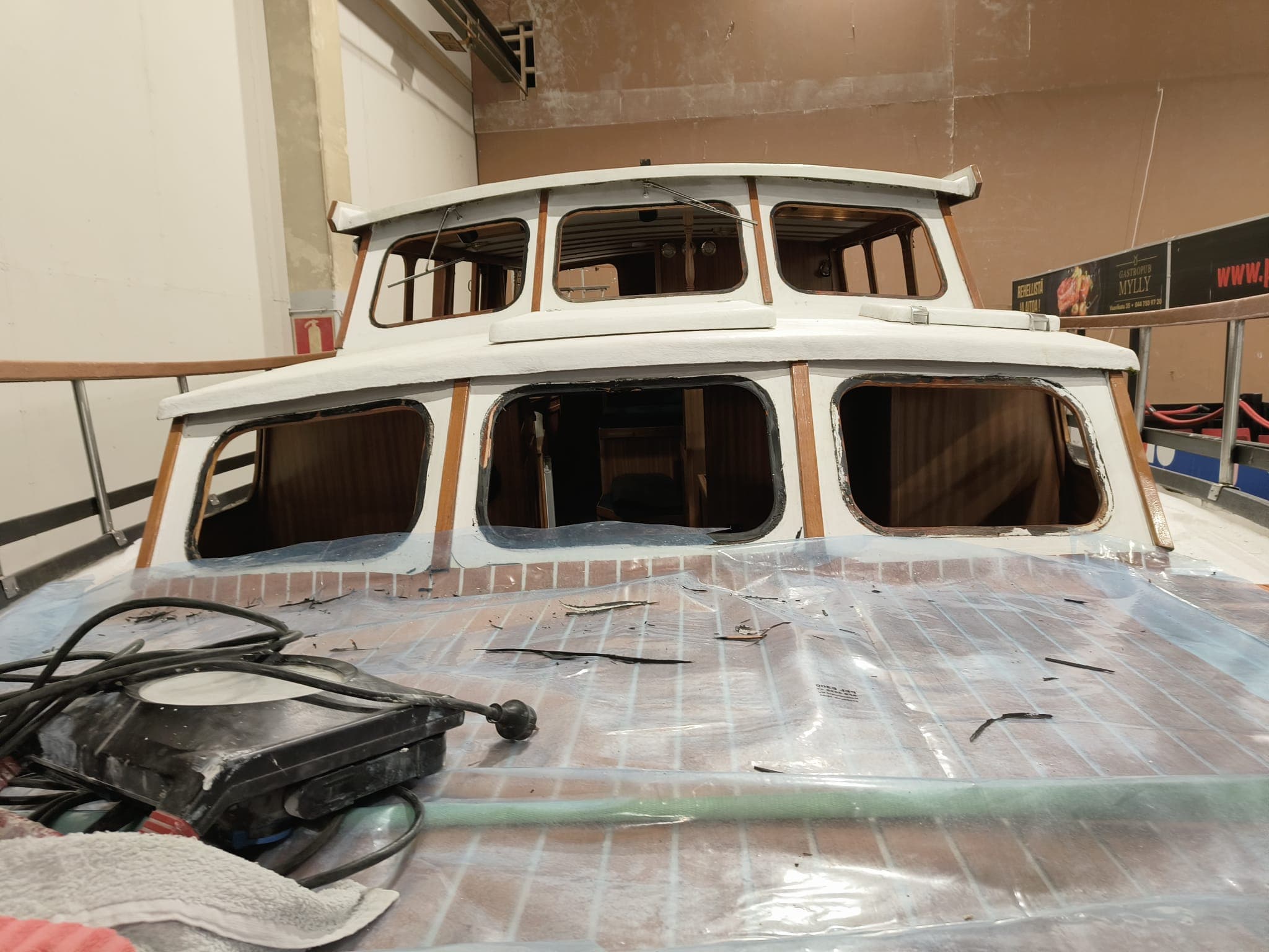 Vene huolto - Kuva 10