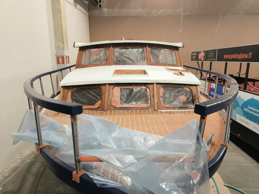 Vene huolto - Image 12