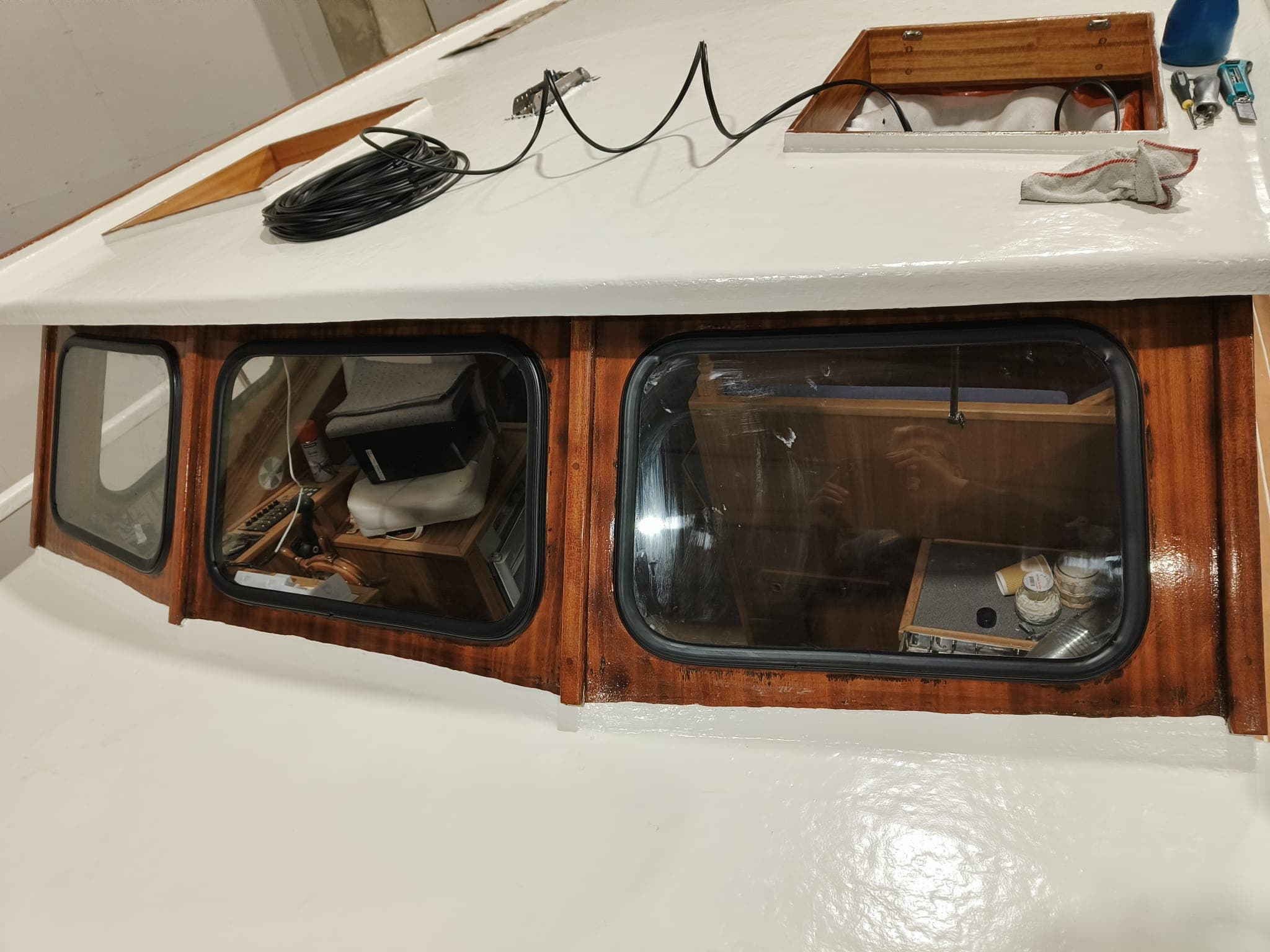 Vene huolto - Kuva 3