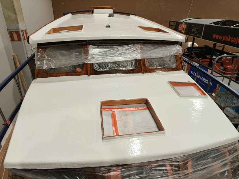 Vene huolto - Image 4