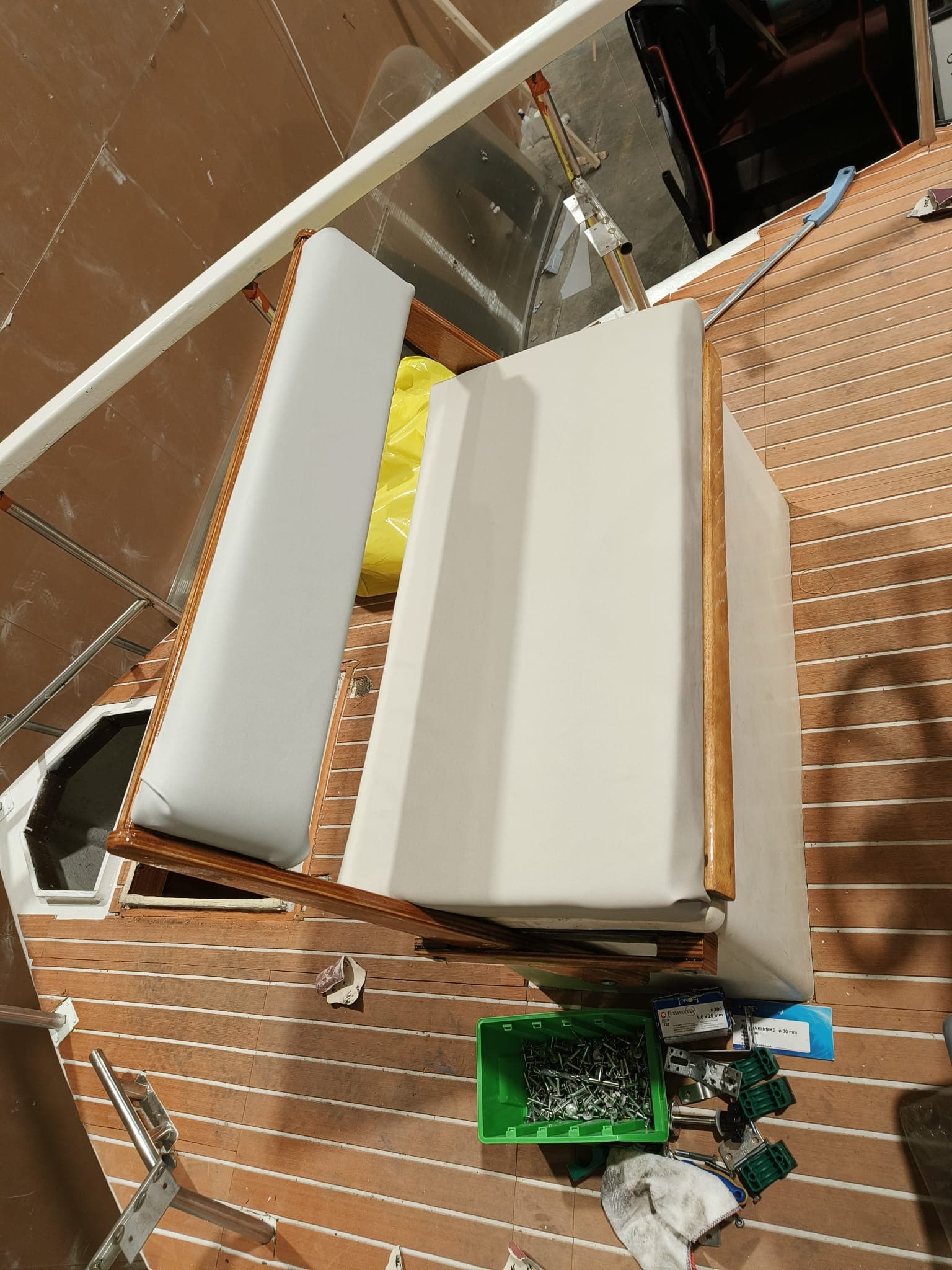 Vene huolto - Kuva 15