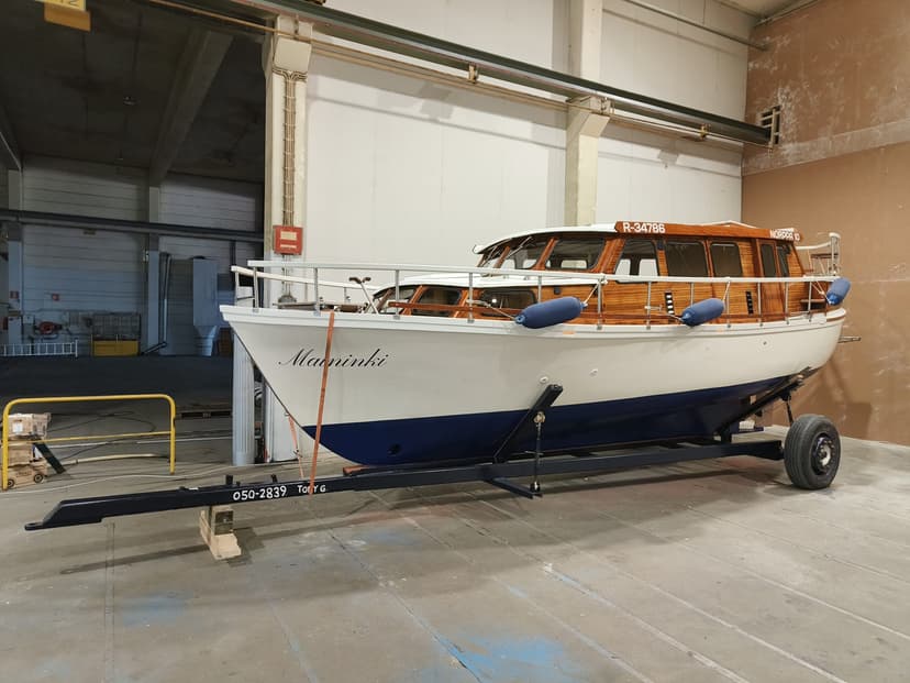 Vene huolto - Image 1