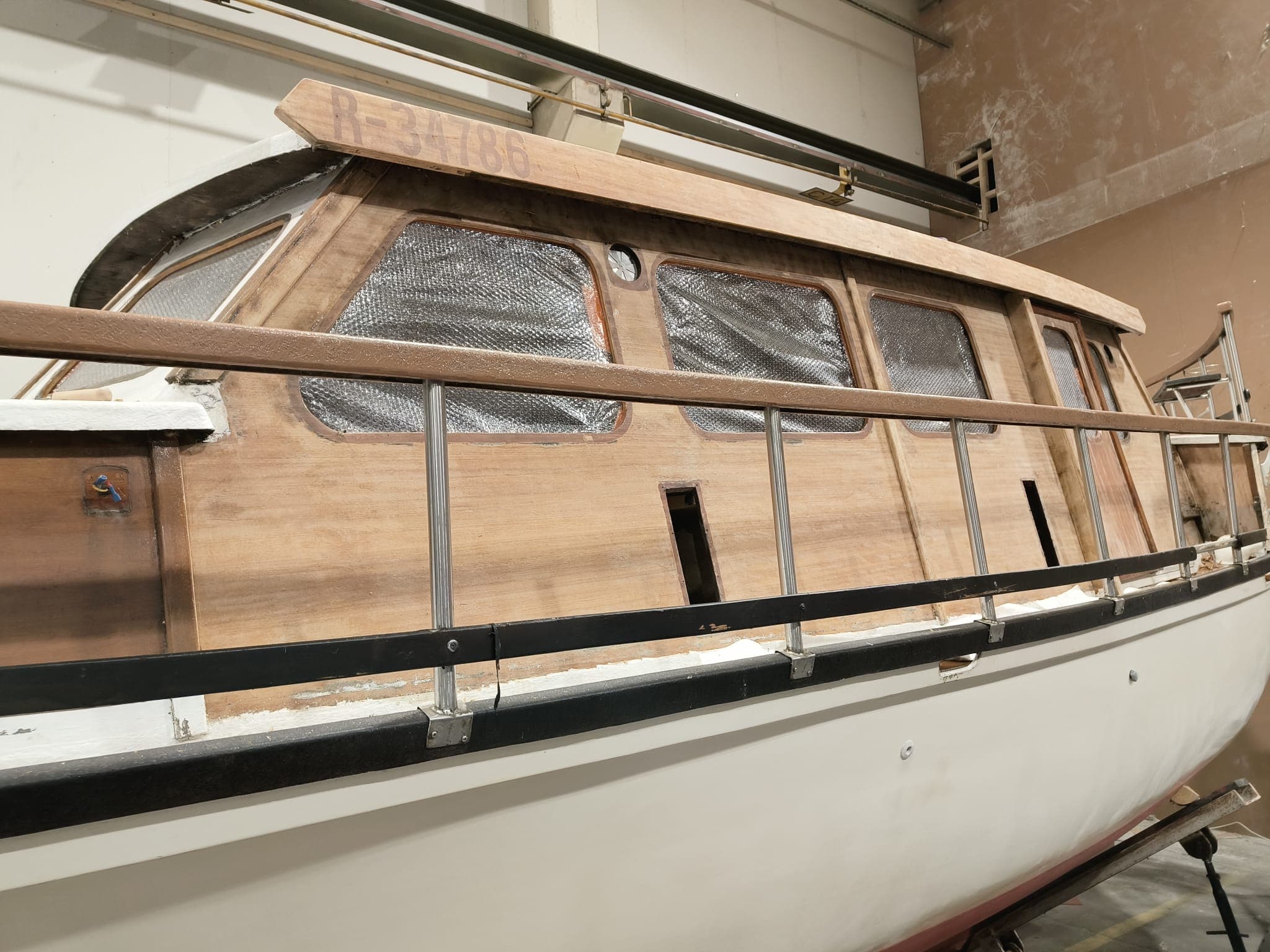 Vene huolto - Kuva 14