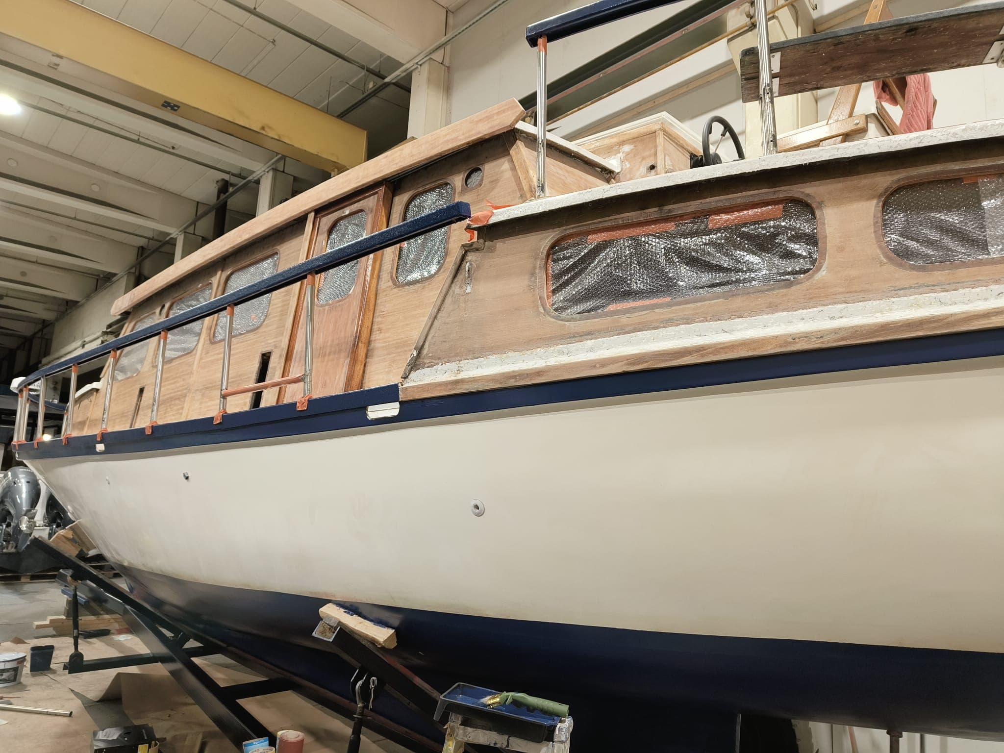 Vene huolto - Kuva 13